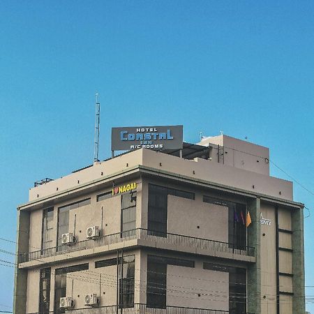 Hotel Coastal Inn Nagappattinam Екстер'єр фото