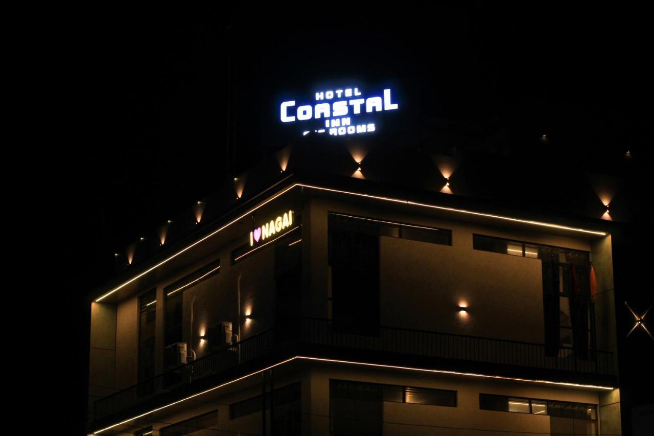 Hotel Coastal Inn Nagappattinam Екстер'єр фото