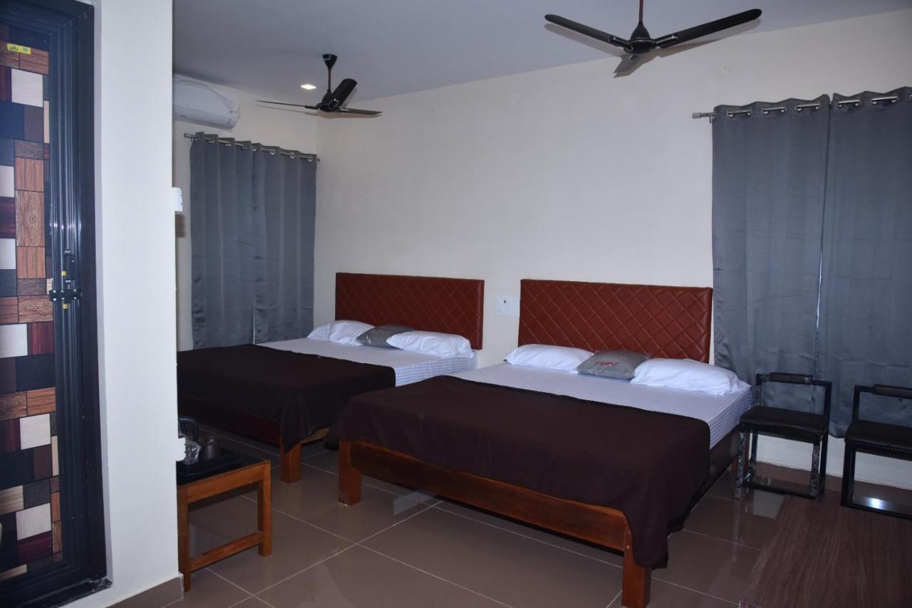 Hotel Coastal Inn Nagappattinam Екстер'єр фото