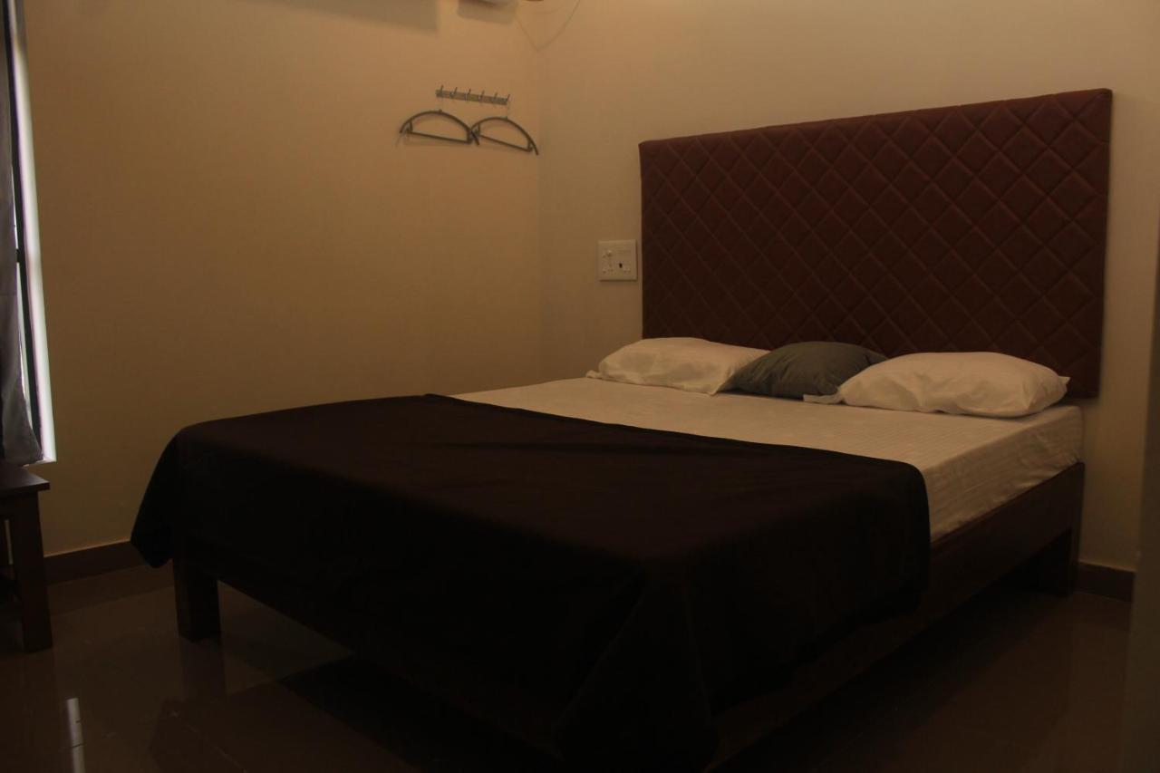 Hotel Coastal Inn Nagappattinam Екстер'єр фото